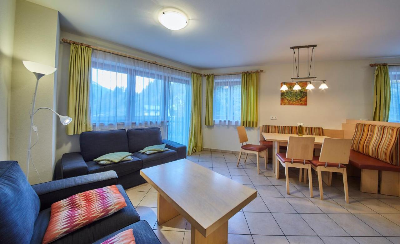Appartements Hollandia سالباخ هينترغليم المظهر الخارجي الصورة