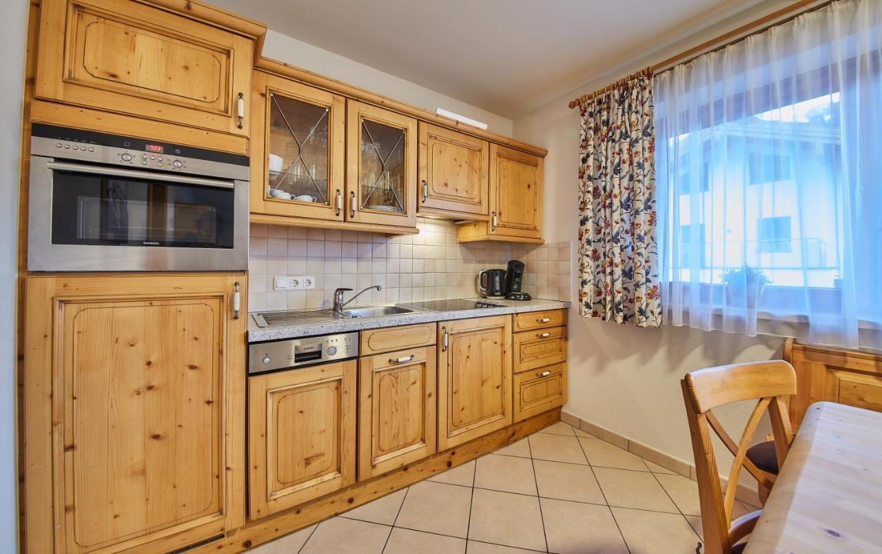Appartements Hollandia سالباخ هينترغليم المظهر الخارجي الصورة