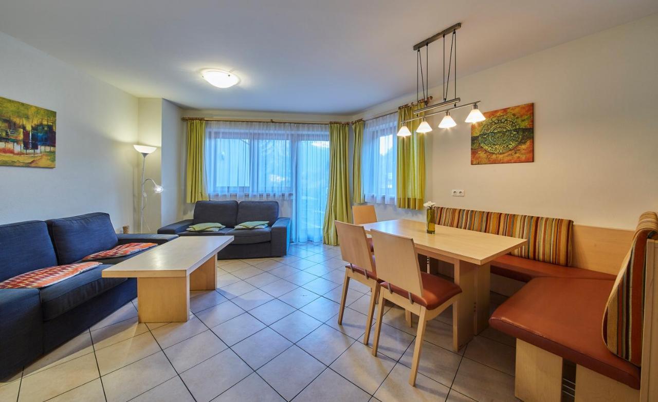 Appartements Hollandia سالباخ هينترغليم المظهر الخارجي الصورة
