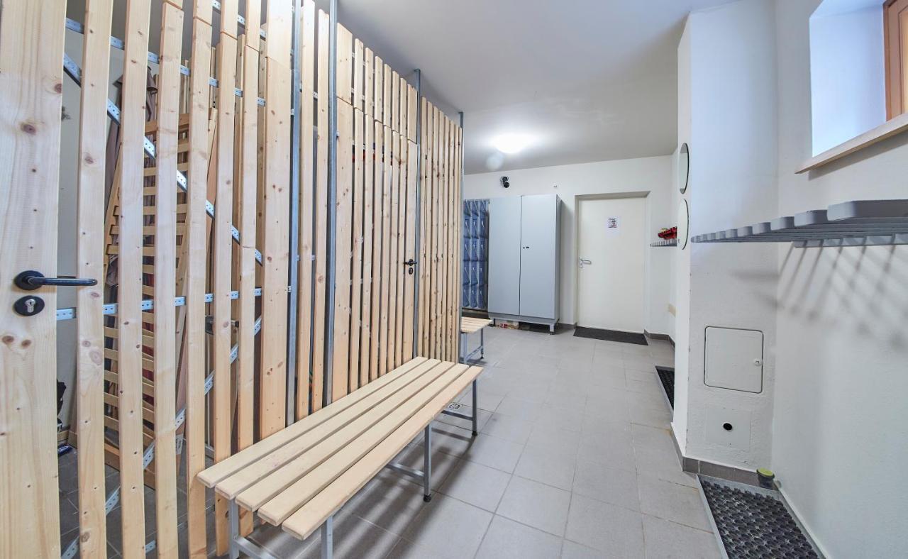 Appartements Hollandia سالباخ هينترغليم المظهر الخارجي الصورة