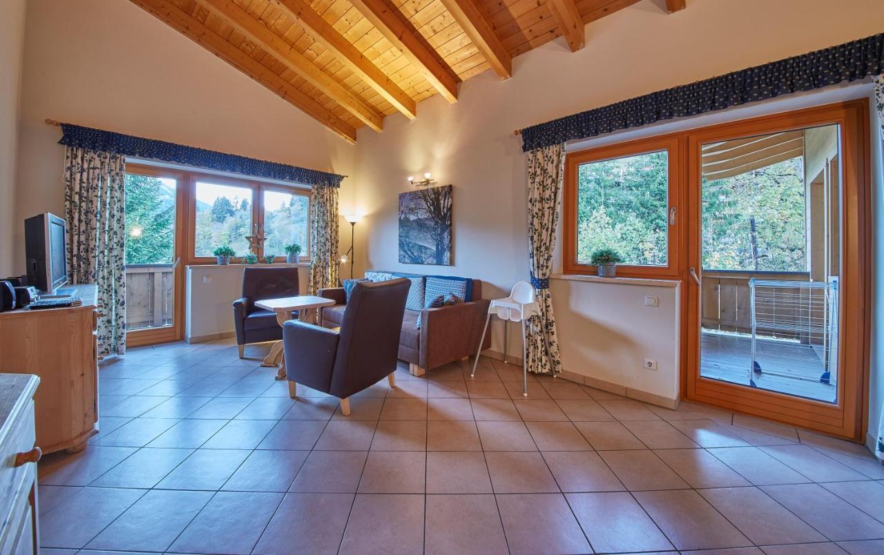 Appartements Hollandia سالباخ هينترغليم المظهر الخارجي الصورة