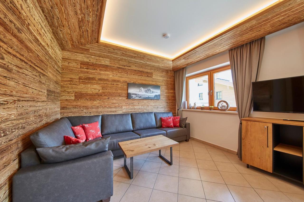 Appartements Hollandia سالباخ هينترغليم المظهر الخارجي الصورة