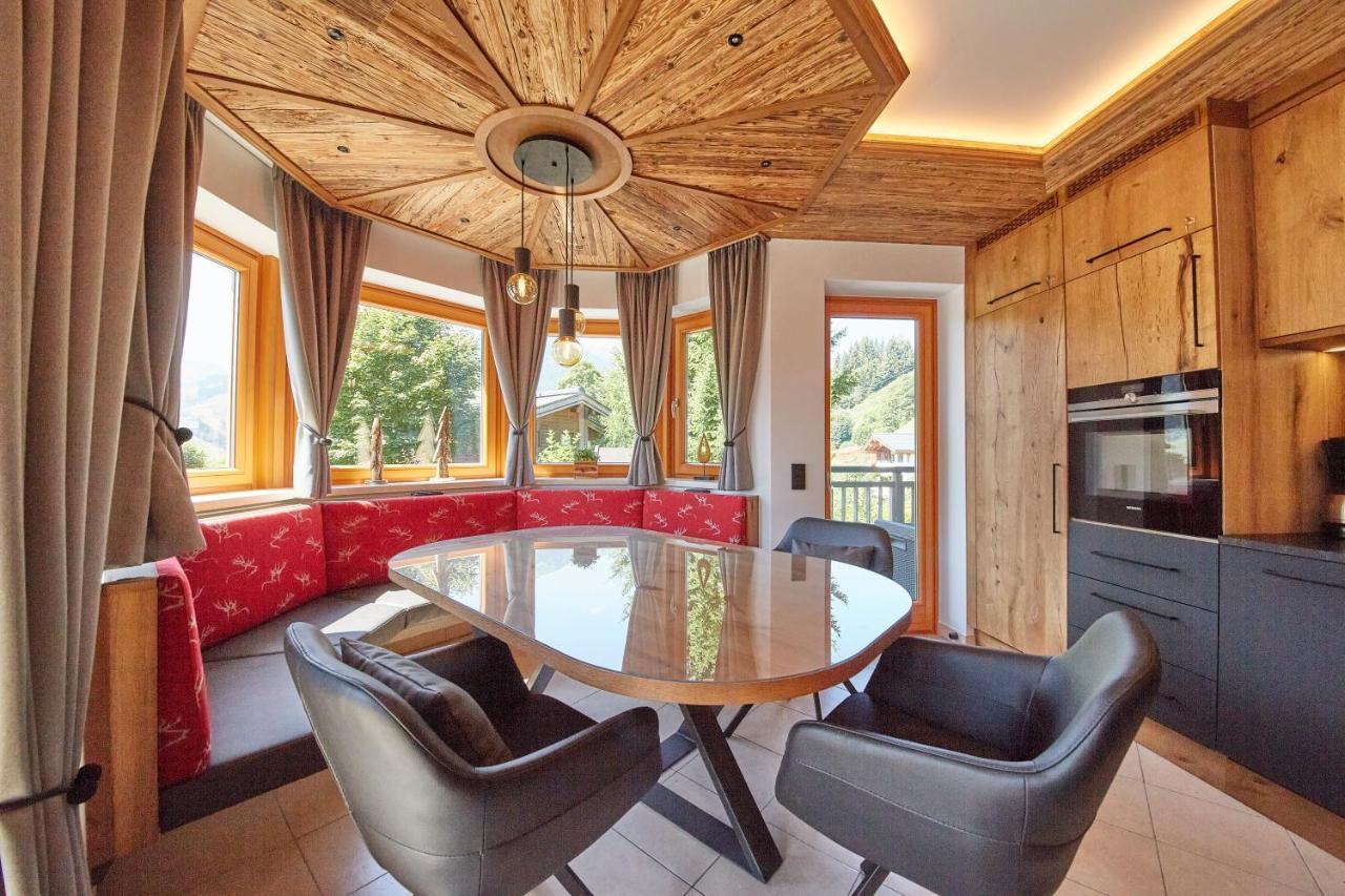 Appartements Hollandia سالباخ هينترغليم المظهر الخارجي الصورة