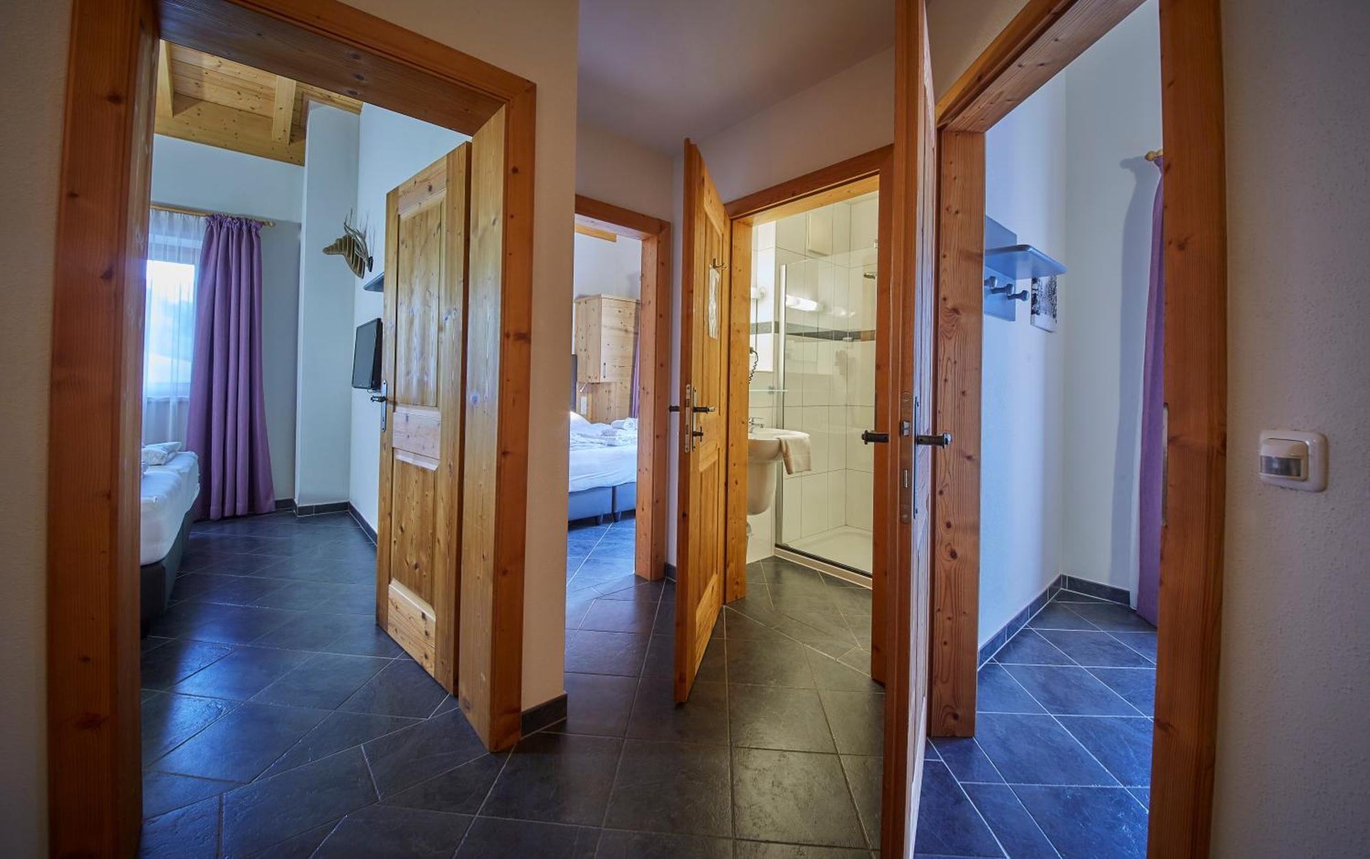 Appartements Hollandia سالباخ هينترغليم الغرفة الصورة