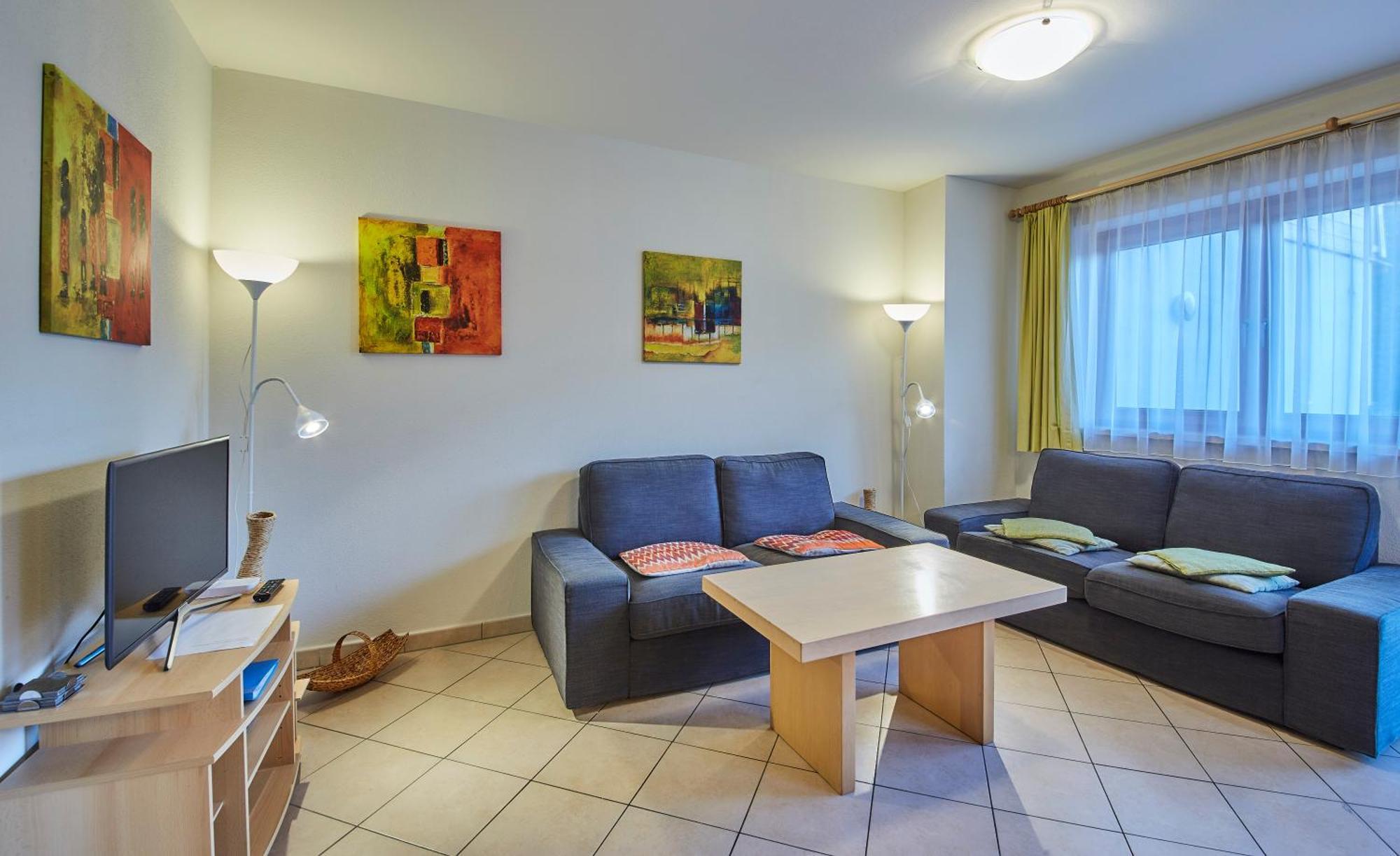Appartements Hollandia سالباخ هينترغليم الغرفة الصورة
