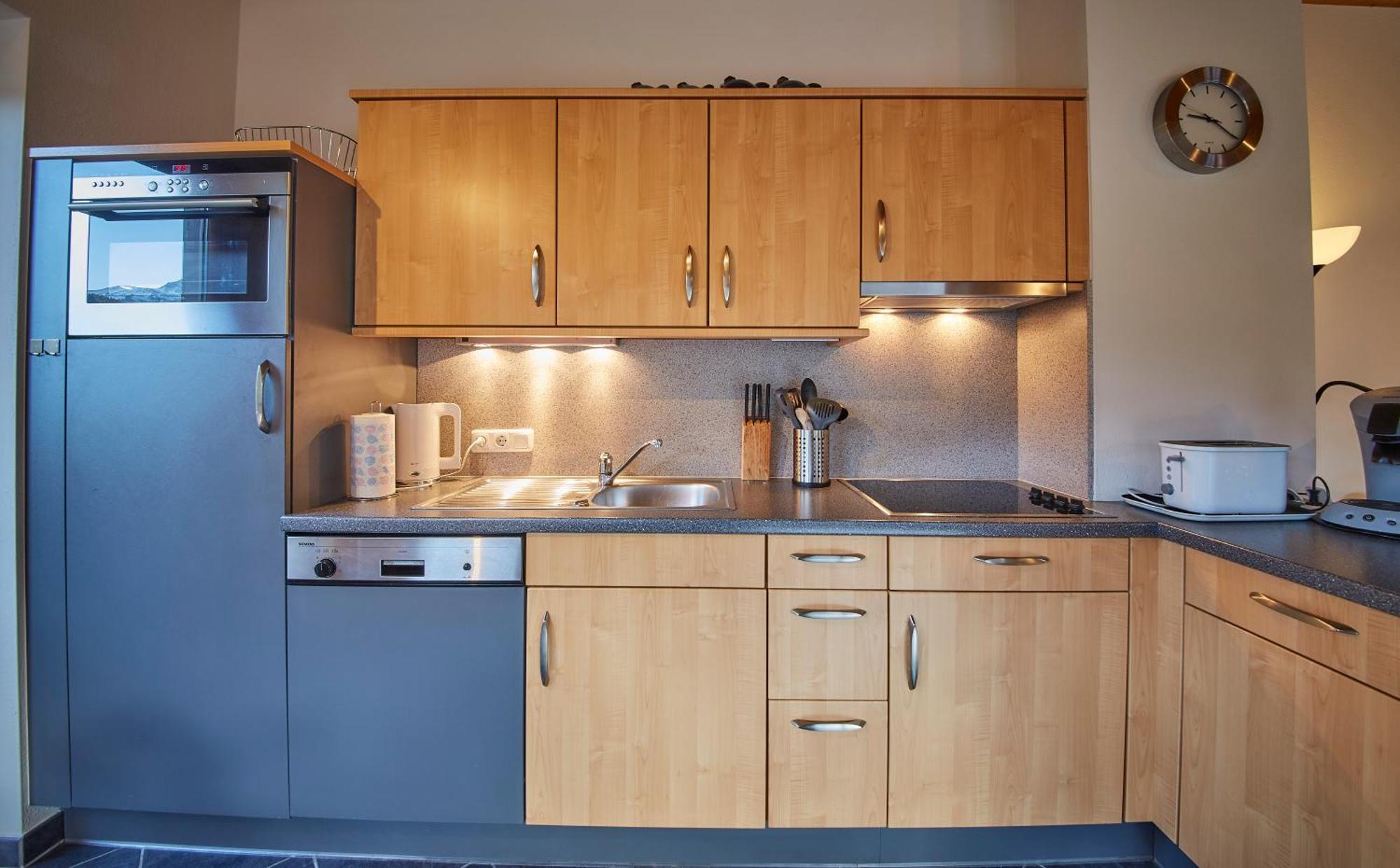 Appartements Hollandia سالباخ هينترغليم الغرفة الصورة