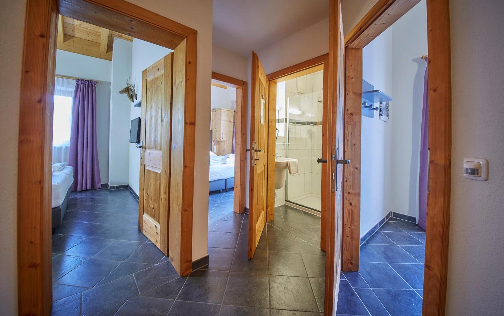Appartements Hollandia سالباخ هينترغليم الغرفة الصورة