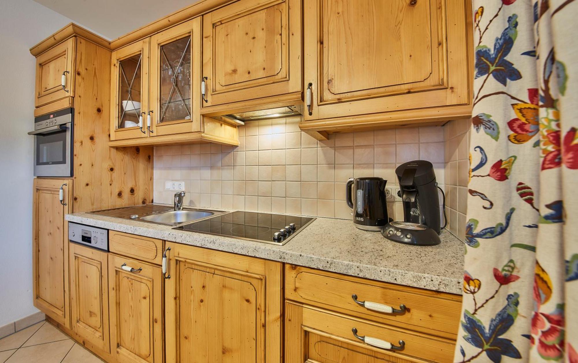 Appartements Hollandia سالباخ هينترغليم الغرفة الصورة